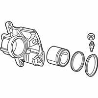 OEM 2020 Jeep Compass CALIPER-Disc Brake - 68346906AB