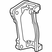 OEM 2017 Jeep Compass Adapter-Disc Brake CALIPER - 68346924AB