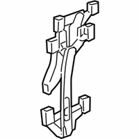 OEM 2010 Mercury Milan Regulator Assembly - 8E5Z-5427000-A