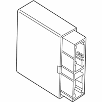 OEM 2019 BMW i3 CONTROL MODULE FOR PARK ASSI - 66-33-5-A02-F94