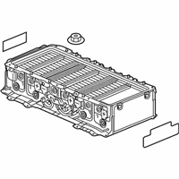 OEM Honda Accord Pack Assy., Battery - 1D100-5K1-C00