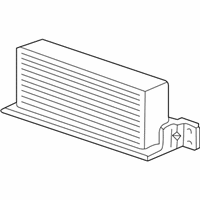 OEM 1996 Ford E-350 Econoline Club Wagon Transmission Cooler - F6UZ-7A095-BA