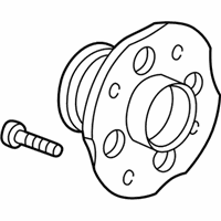 OEM 1998 Honda Accord Bearing Assembly, Rear Hub Unit - 42200-S84-C01