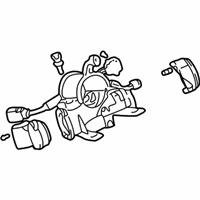 OEM 2005 Chrysler Sebring Switch-Ignition - MR475927