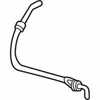 OEM 1996 Dodge B1500 A/C Hose - 55036262