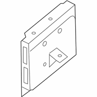 OEM Nissan Pathfinder Controller Assembly - Camera - 284A1-9PJ1D