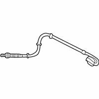 OEM 2005 Acura NSX Sensor, Front Oxygen Primary - 36531-PBY-003