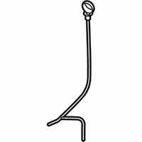 OEM Chevrolet Silverado 3500 HD Dipstick - 12642421