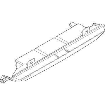 OEM 2021 Ford Mustang Mach-E LAMP ASY - LJ8Z-15500-A