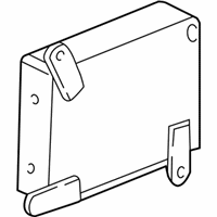 OEM Acura TL Vsa Unit - 39780-S0K-A01