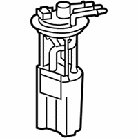 OEM 2008 Chevrolet Colorado Fuel Pump - 19331941