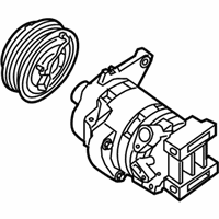 OEM Nissan Maxima Compressor Assy-Cooler - 92600-9UA0A