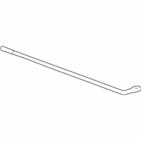 OEM 2006 Ford Focus Stabilizer Bar - 1S4Z-5A772-BA