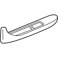 OEM 2000 Toyota Avalon Armrest - 74250-AC020-E0