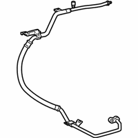 OEM 2006 Toyota Tacoma Suction Hose - 88704-04020