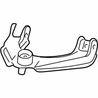 OEM 2006 Chrysler Sebring Suspension Control Arm - 4782975AE