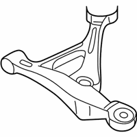 OEM 2001 Chrysler Sebring Lower Control Arm - 4764501AG