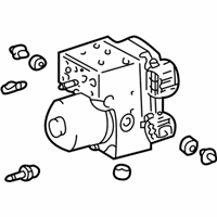 OEM Lexus SC300 Actuator Assy, Abs & Traction - 44050-53021