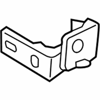 OEM Ram Door Upper Hinge Right - 68192873AA