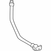 OEM Chevrolet Tracker PIPE, Hydraulic Steering Gear Pressure - 30021945