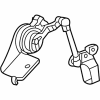 OEM Chevrolet Suburban Rear Sensor - 23152100