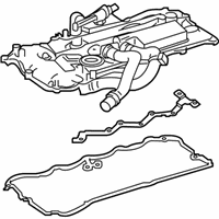 OEM 2019 Lexus IS300 Cover Assembly, Cylinder - 11210-36020