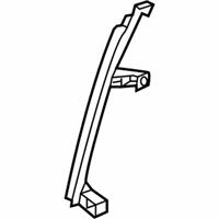 OEM 2020 Kia Cadenza Run&Channel-Rear Door De - 83535F6000