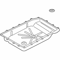 OEM 2019 Ford Expedition Oil Pan - HL3Z-7A194-C
