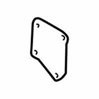 OEM 1999 Infiniti I30 Cover-Belt, Back - 13570-31U01