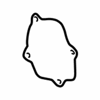 OEM 1999 Infiniti I30 Cover-Belt, Back - 13570-31U00