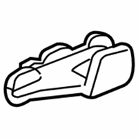 OEM Buick Actuator - 16640853