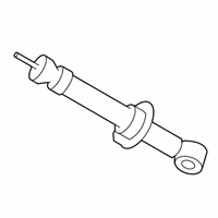 OEM 2009 Ford Expedition Shock - 8L1Z-18125-X