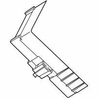 OEM Chevrolet Equinox Block Asm-Instrument Panel Wiring Harness Junction - 20819333