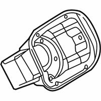 OEM Kia Housing-Fuel Filler - 81595J5000