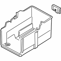 OEM Lincoln MKC Battery Tray - EJ7Z-10732-C