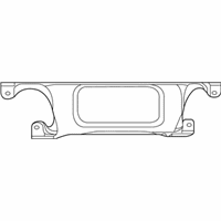 OEM Jeep Shield-Exhaust Manifold - 53032968AF