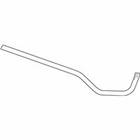 OEM Chevrolet Camaro Stabilizer Bar - 22842517