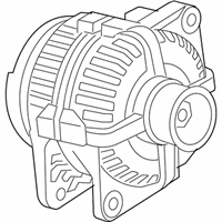 OEM 2008 Chrysler Aspen ALTERNATR-Engine - 56029914AG