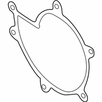 OEM 2002 BMW M5 Gasket Steel - 11-51-1-406-765