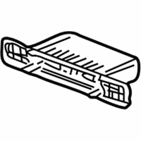 OEM Acura TL Computer Assembly, Automatic Air Conditioner - 79610-S0K-A22