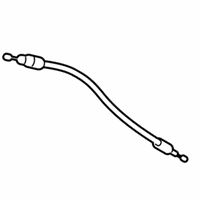 OEM Scion Lock Cable - 69710-74011