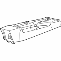 OEM Ford Thunderbird Console - YW4Z54045A36BAA