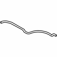 OEM 2008 Lexus RX400h Hose Or Pipe(For Radiator Reserve Tank) - 16377-20142