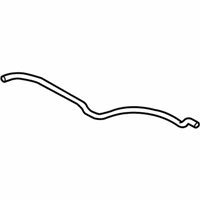 OEM 2007 Lexus RX350 Hose Or Pipe(For Radiator Reserve Tank) - 16377-20142