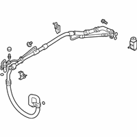 OEM Hyundai Sonata Tube Assembly-Suction & Liquid - 97775-3S700