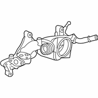 OEM Acura TSX Passage, Water - 19410-R70-L00