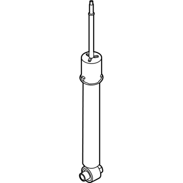 OEM 2020 Hyundai Sonata Shock Absorber Assy-Rear - 55307-L5400