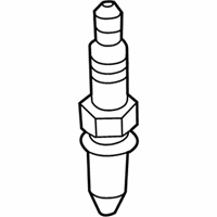 OEM Chevrolet Malibu Spark Plug Asm - 12656517