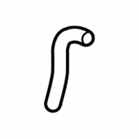 OEM 2012 BMW X5 Hose - 13-71-7-808-158