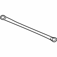 OEM 2012 Nissan Leaf Link Assembly-Connecting No 2 - 28842-3NA0A